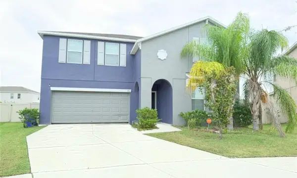 Address Withheld, Sun City Center, FL, 33573