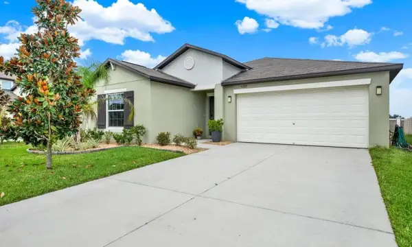 11205 Linden Depot Road, San Antonio, FL, 33576