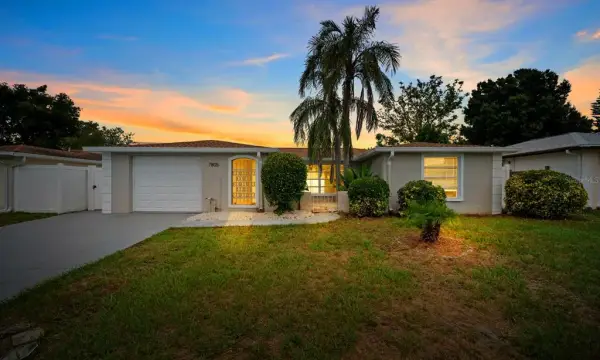 7805 Burnham Drive, Port Richey, FL, 34668