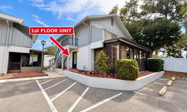 1960 Union Street, Unit 41, Clearwater, FL, 33763