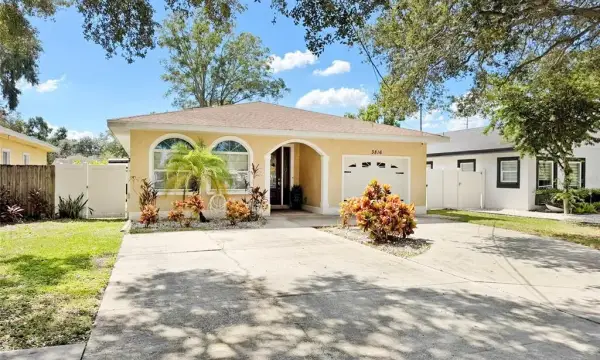 3816 W Estrella Street, Tampa, FL, 33629