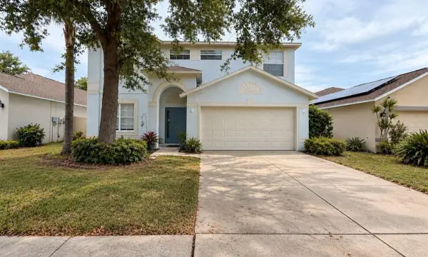 7506 Turtle View Drive, Ruskin, FL, 33573