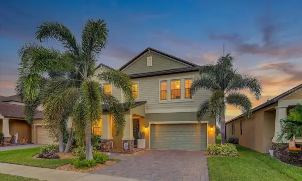 7205 Wash Island Drive, Sun City Center, FL, 33573