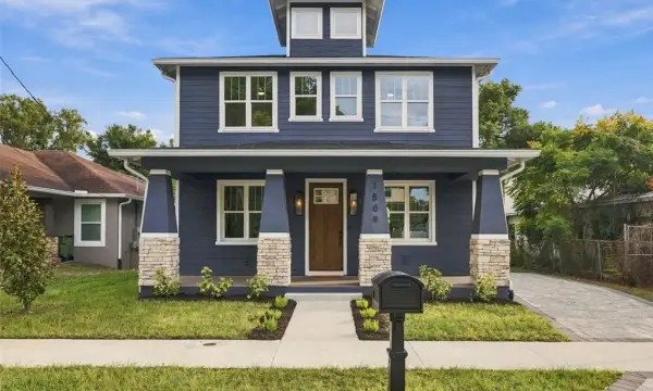1509 E Knollwood Street, Tampa, FL, 33610