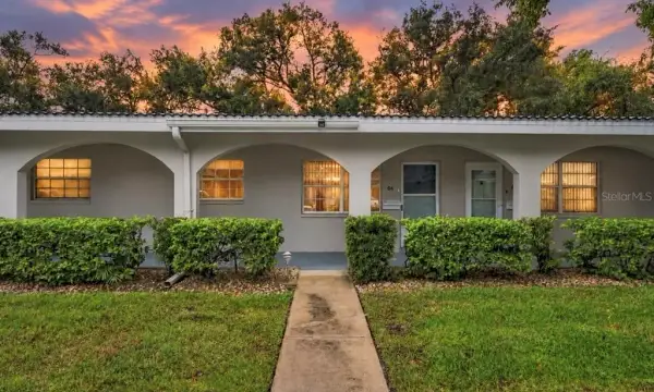 11200 102nd Avenue, Unit 64, Seminole, FL, 33778