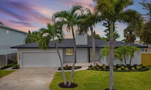 529 80th Avenue, St Pete Beach, FL, 33706