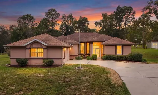 2496 E Newhaven Street, Inverness, FL, 34453