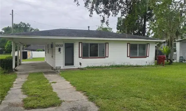 1803 W Granfield Avenue, Plant City, FL, 33563