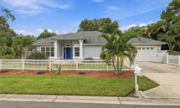 155 Lake Shore Drive E, Palm Harbor, FL, 34684
