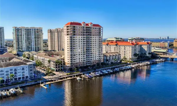 371 Channelside Walk Way, Unit 403, Tampa, FL, 33602