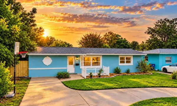 5393 16th Avenue N, St Petersburg, FL, 33710