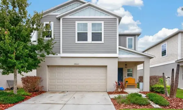 14621 Brumby Ridge Avenue, Riverview, FL, 33579