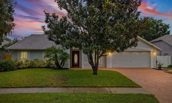 5416 Windbrush Drive, Tampa, FL, 33625