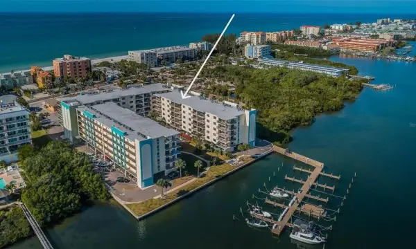 19531 Gulf Boulevard, Unit 604, Indian Shores, FL, 33785