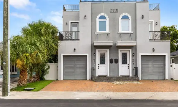 2113 W Cass Street, Unit 1, Tampa, FL, 33606