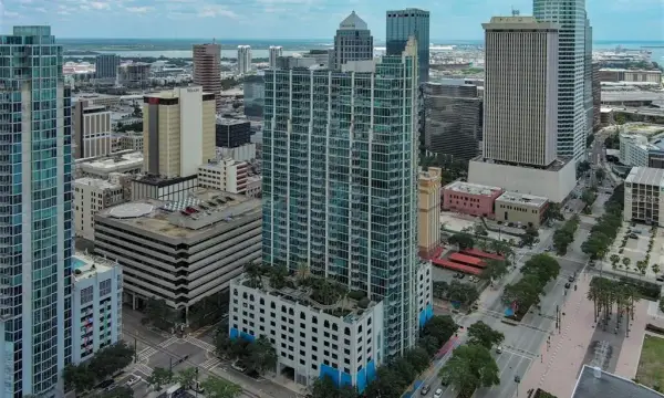 777 N Ashley Drive, Unit 2505, Tampa, FL, 33602