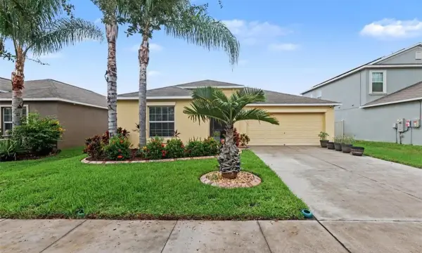 223 Cascade Bend Drive, Ruskin, FL, 33570