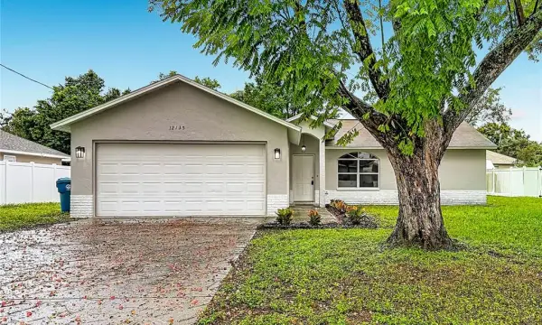 12135 Shafton Road, Spring Hill, FL, 34608