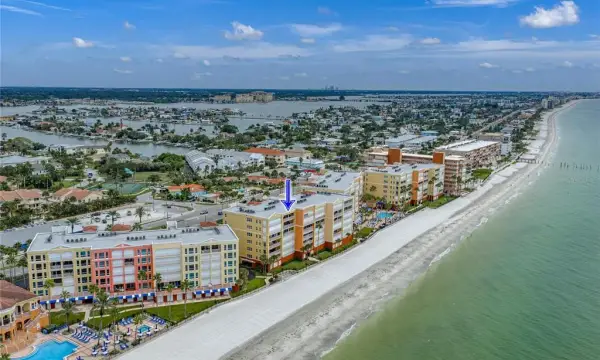 16550 Gulf Boulevard, Unit 745, North Redington Beach, FL, 33708