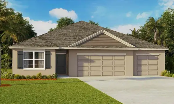 13219 Balsam Cone Drive, Dade City, FL, 33525