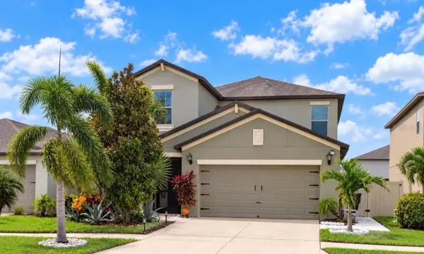 15705 Fort Island Place, Sun City Center, FL, 33573