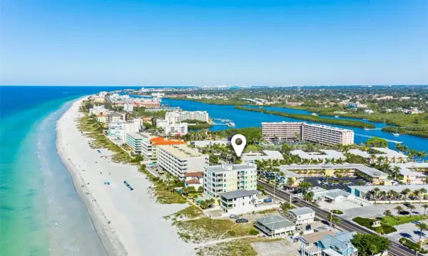 Address Withheld, Unit D206, Indian Shores, FL, 33785