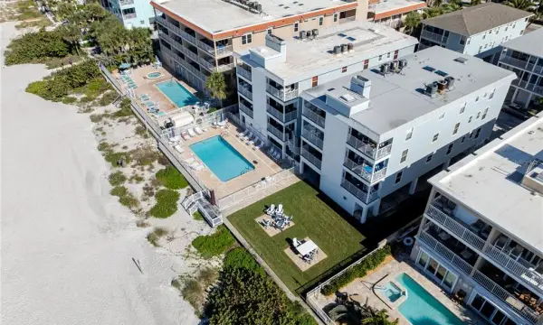 1904 Gulf Boulevard, Unit D, Indian Rocks Beach, FL, 33785