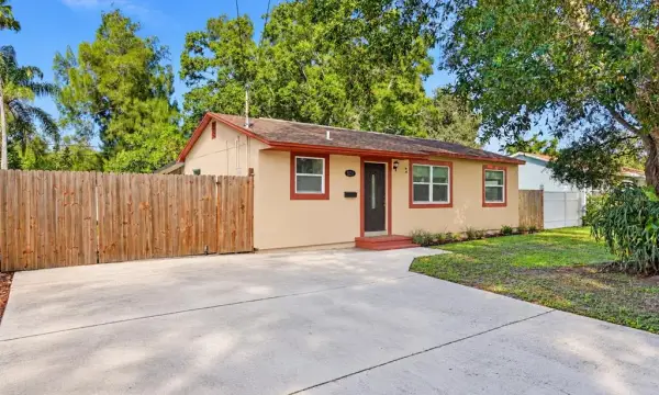 5124 19th Street N, St Petersburg, FL, 33714