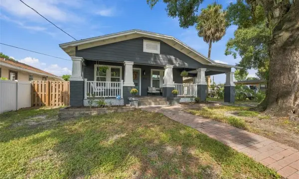 412 E Hamilton Avenue, Tampa, FL, 33604