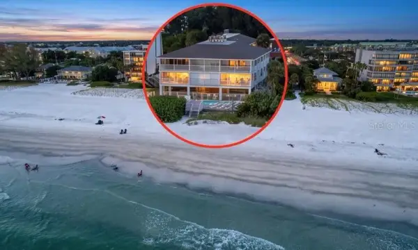 504 Gulf Boulevard, Unit 101, Indian Rocks Beach, FL, 33785