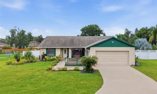 3179 Lake Saxon Drive, Land O Lakes, FL, 34639