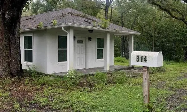 314 Hendricks Avenue, Brooksville, FL, 34601