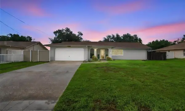 10435 Tassel Street, Spring Hill, FL, 34608