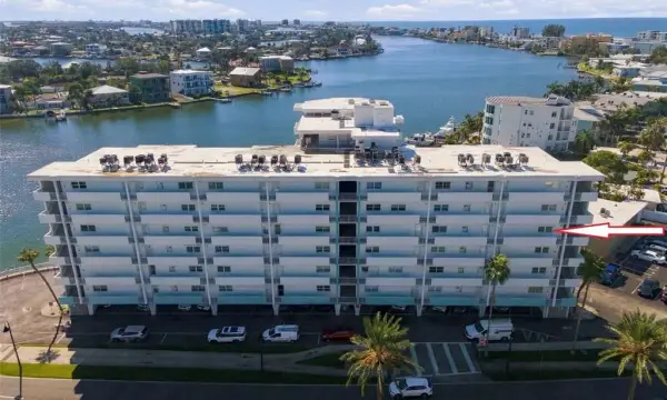 285 107th Avenue, Unit 407, Treasure Island, FL, 33706