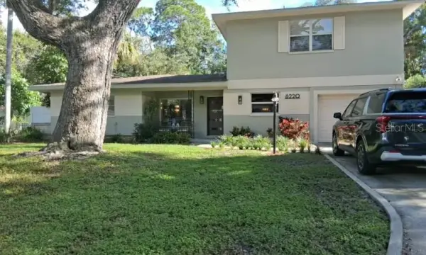 8220 Yardley Avenue N, St Petersburg, FL, 33710