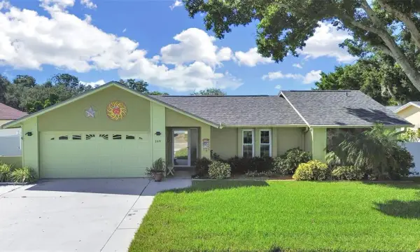 169 Foxcroft Drive W, Palm Harbor, FL, 34683