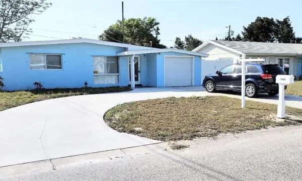 10609 Agate Court, Port Richey, FL, 34668
