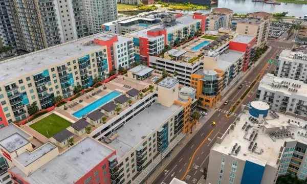 1208 E Kennedy Boulevard, Unit 723, Tampa, FL, 33602