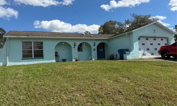 5260 Hanford Avenue, Spring Hill, FL, 34608