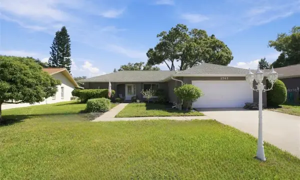 1743 Macdonnell Drive, Palm Harbor, FL, 34684