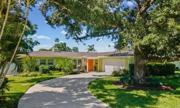 1316 Golf View Drive, Belleair, FL, 33756