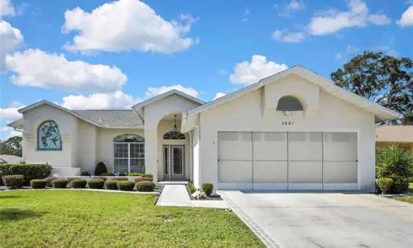 3081 Saw Mill Lane, Spring Hill, FL, 34606