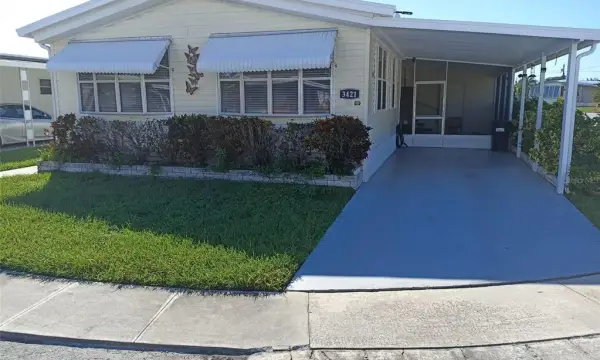 3421 Hampshire Drive, Holiday, FL, 34690