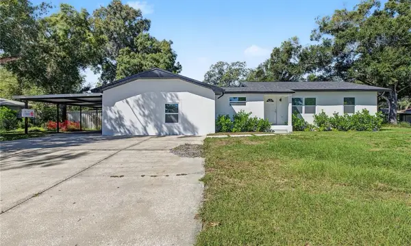 8106 N Lynn Avenue, Tampa, FL, 33604