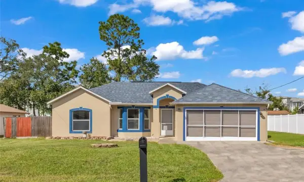 10303 Fordham St, Spring Hill, FL, 34608