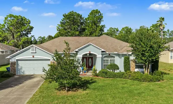 4887 Sand Ridge Boulevard, Spring Hill, FL, 34609