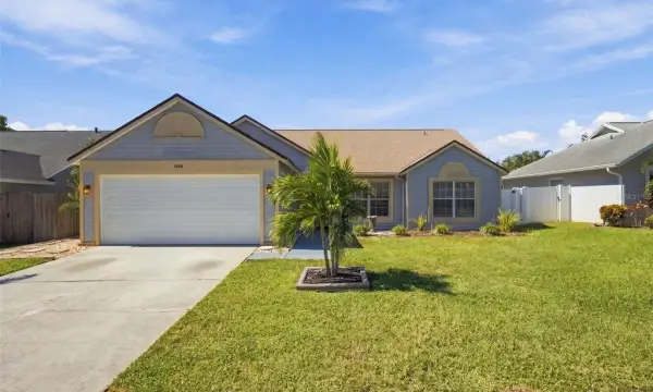 1509 Ridge Shore Drive, Tarpon Springs, FL, 34689