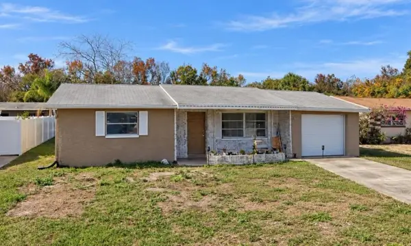 2835 Raven Drive, Holiday, FL, 34690