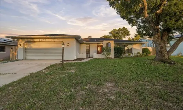 8731 Woodcrest Drive, Port Richey, FL, 34668