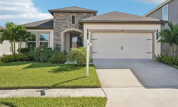 6252 Hidden Branch Drive, Apollo Beach, FL, 33572